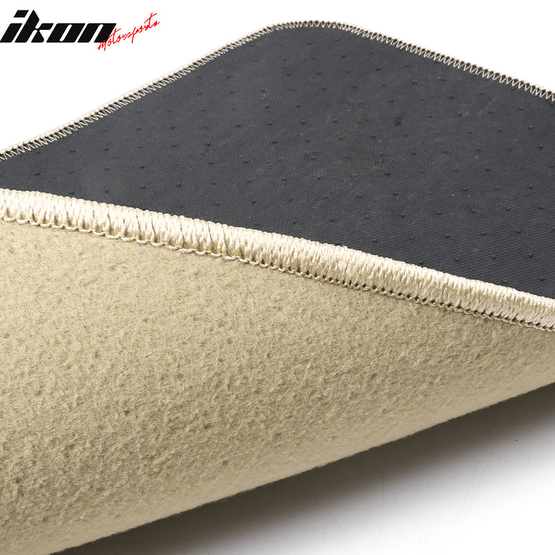 Factory Fitment Car Floor Mats Front Rear Nylon FOR: (BMW)