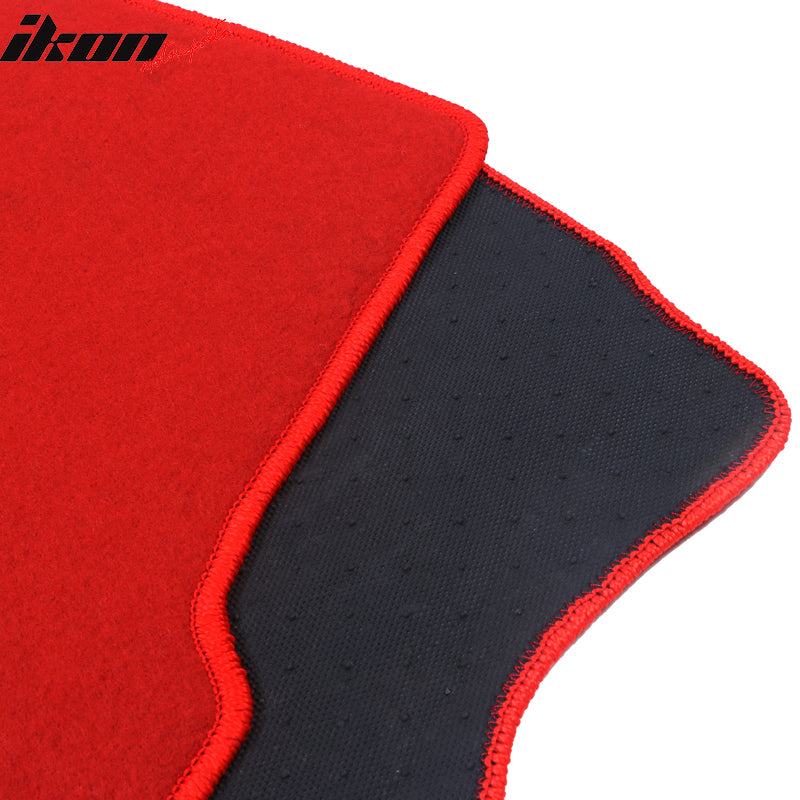 Factory Fitment Car Floor Mats Front Rear Nylon