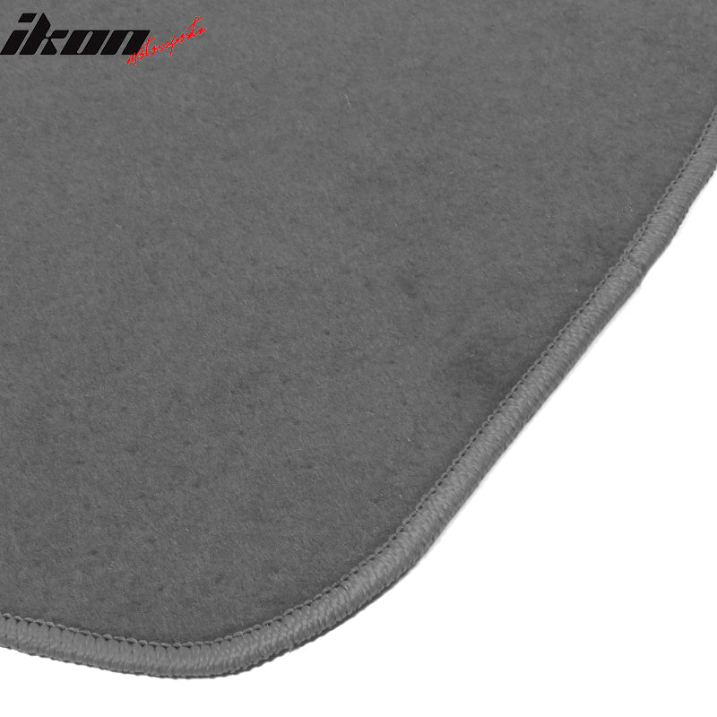 Factory Fitment Car Floor Mats Front Rear Nylon