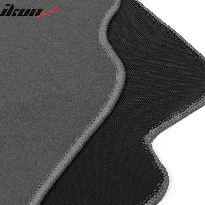 Factory Fitment Car Floor Mats Front Rear Nylon