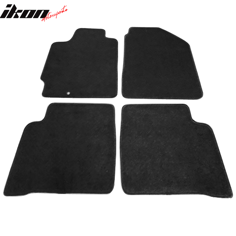 Fits 02-06 Nissan Altima OE Factory Fitment Car Floor Mat Front & Rear Nylon