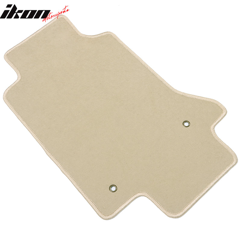 Factory Fitment Car Floor Mats Front Nylon