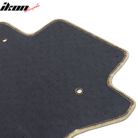 Factory Fitment Car Floor Mats Front Nylon