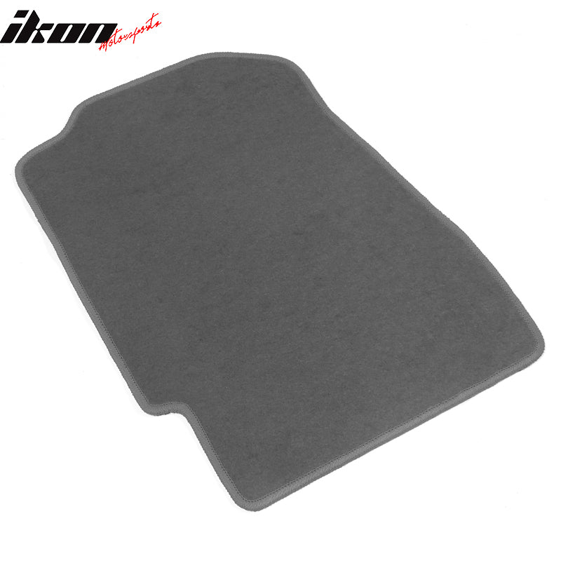 Factory Fitment Car Floor Mats Front Rear Nylon