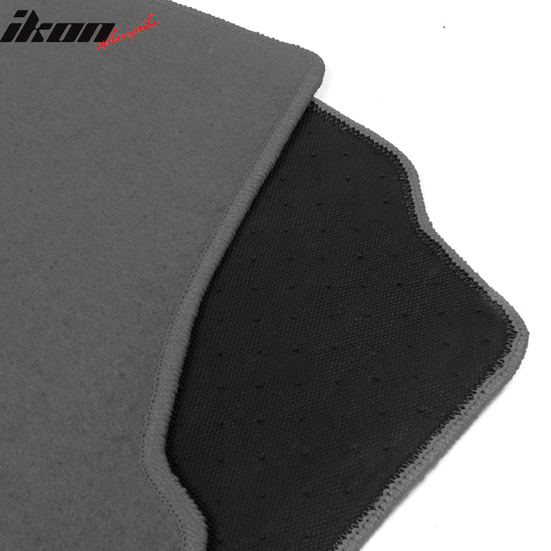 Factory Fitment Car Floor Mats Front Rear Nylon