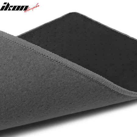 Factory Fitment Car Floor Mats Front Rear Nylon