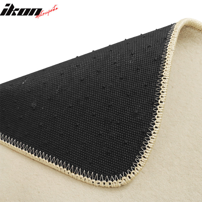 Factory Fitment Car Floor Mats Front Rear Nylon FOR: (BMW)