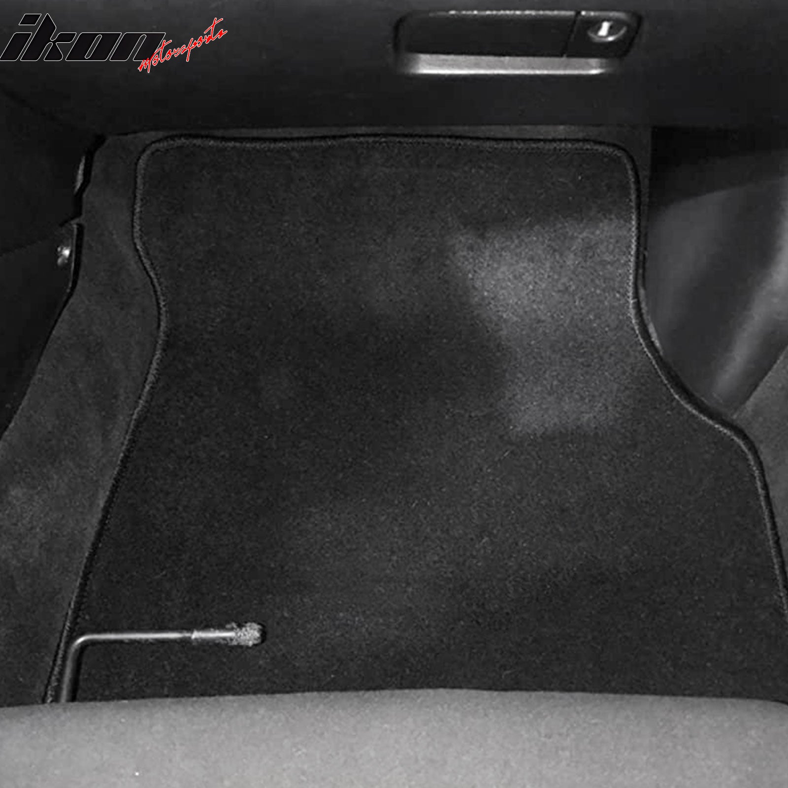 Factory Fitment Car Floor Mats Front Rear Nylon