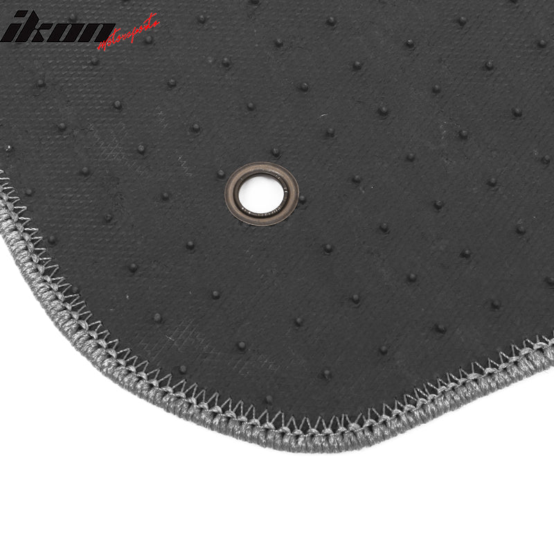 Factory Fitment Car Floor Mats Front Rear Nylon