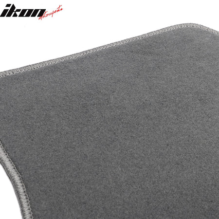 Factory Fitment Car Floor Mats Front Rear Nylon