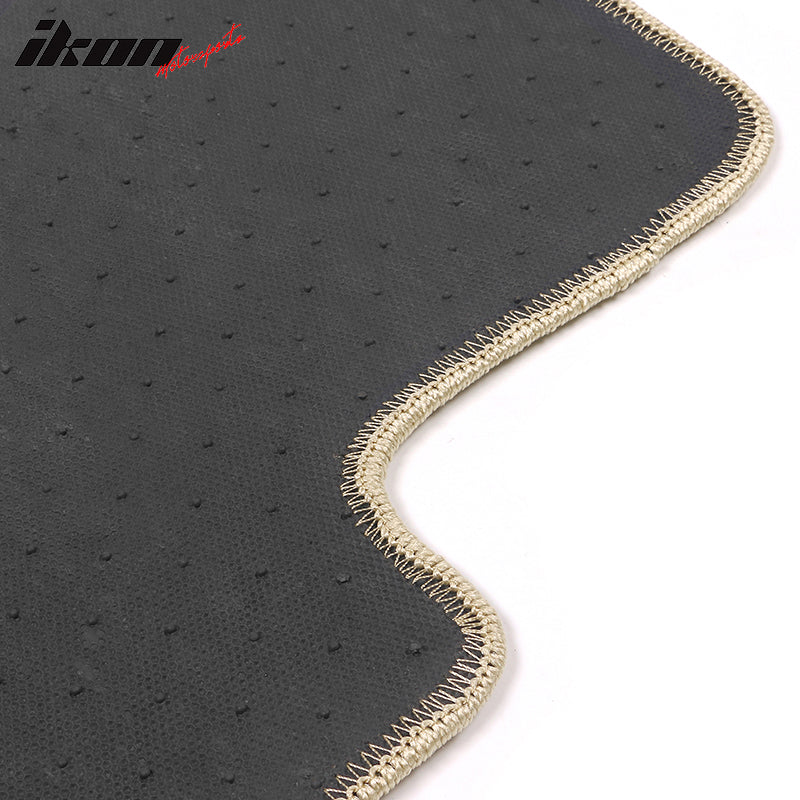 Factory Fitment Car Floor Mats Front Rear Nylon FOR: (BMW)