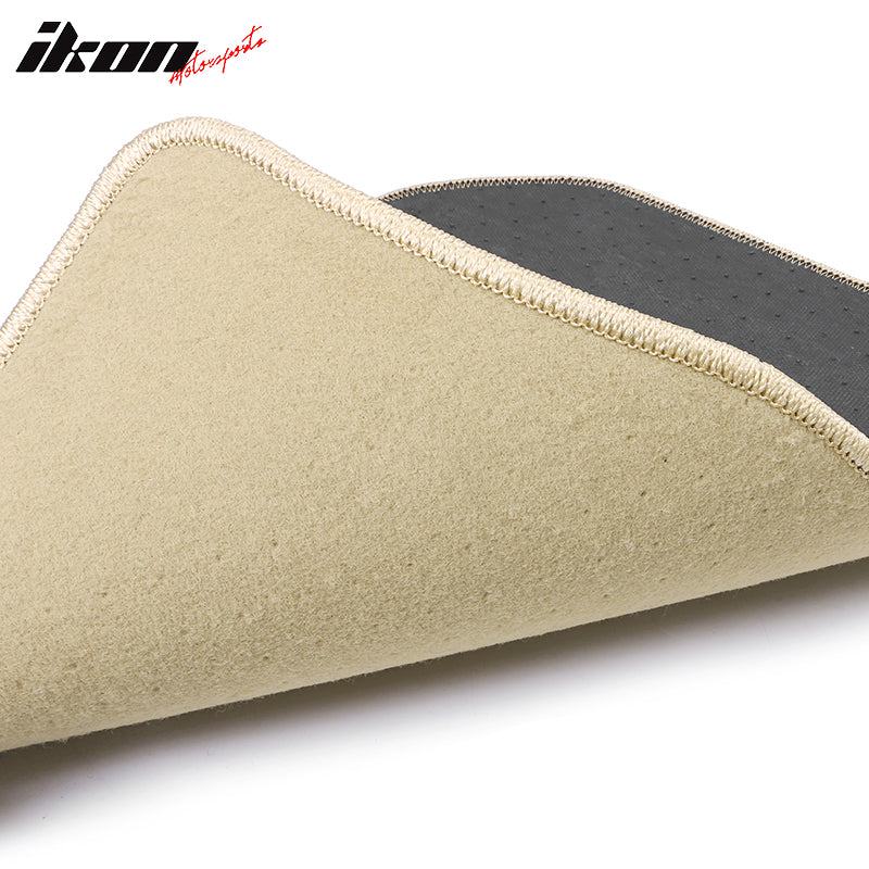 Floor Mats Compatible With 11-15 Kia Optima, Nylon Flooring Protection Interior Carpets by IKON MOTORSPORTS, 2012 2013 2014