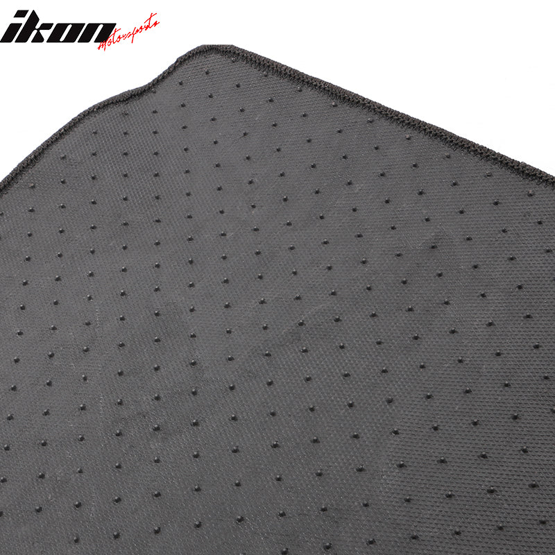 Fits 07-15 Audi Q7 Nylon Car Auto Floor Mats Liner Front Rear Carpets Set