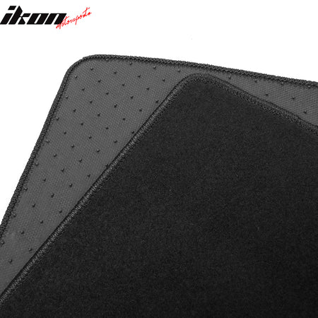 Fits 12-15 Toyota Prius & Prius Plug-In Nylon Car Floor Mats Liner Carpets Set