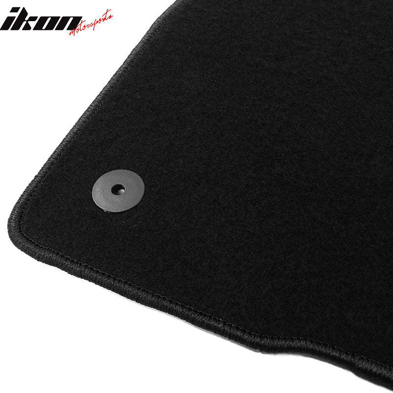 Fits 21-23 Ford Bronco Sport Nylon Floor Mats Liner Front Rear Carpets Set