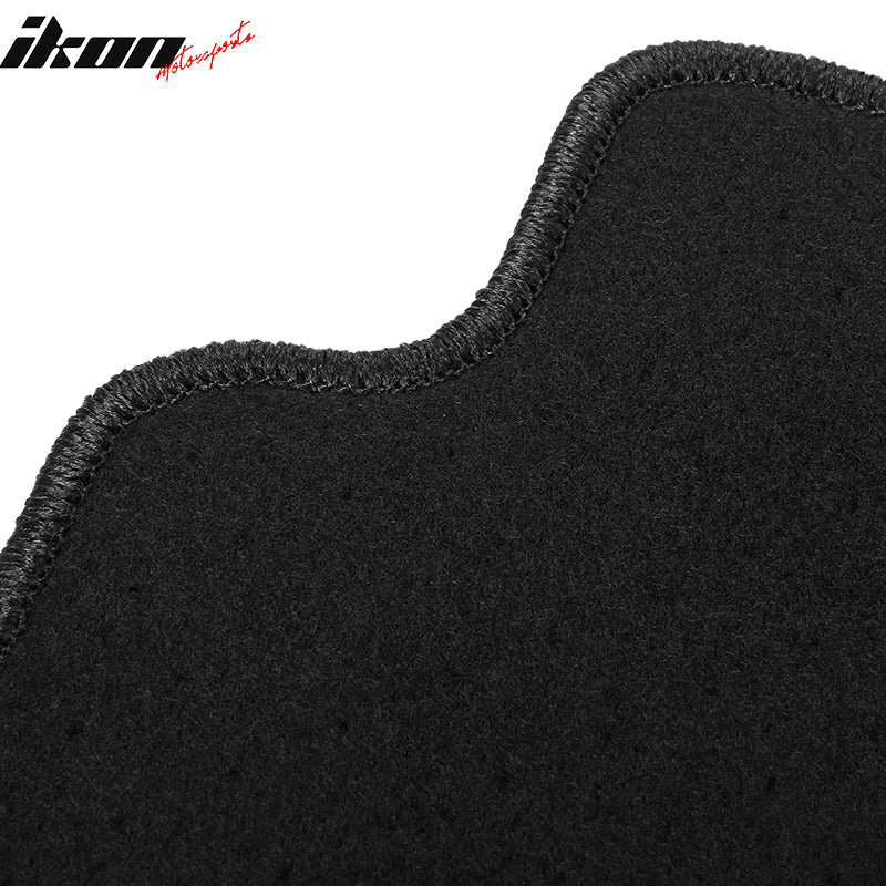 Fits 21-23 Ford Bronco Sport Nylon Floor Mats Liner Front Rear Carpets Set