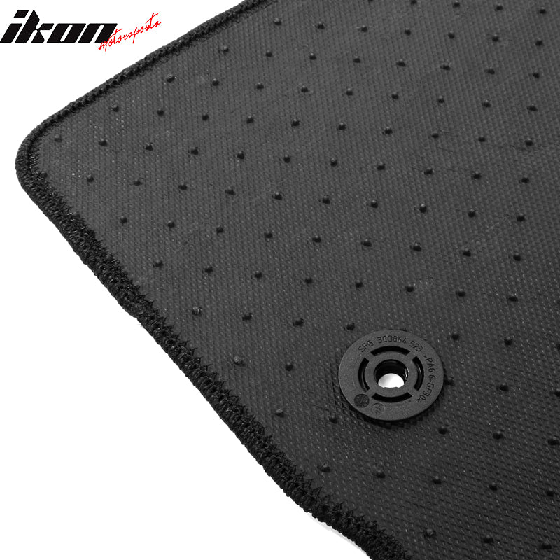 Fits 21-23 Ford Bronco Sport Nylon Floor Mats Liner Front Rear Carpets Set