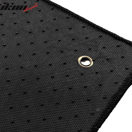 Fits 18-21 Jaguar E-Pace Nylon Floor Mats Liner Front Rear Car Carpets Set