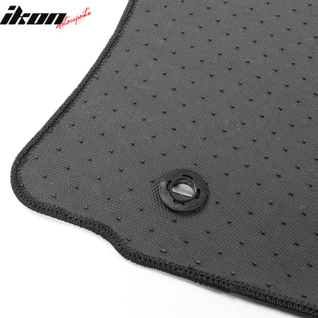 Fits 10-23 Toyota 4Runner Nylon Car Floor Mats Liner Front Rear Carpets