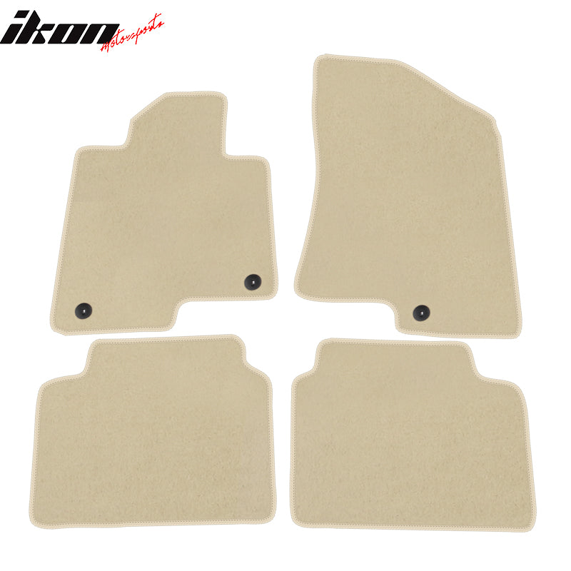 Fits 21-23 Kia K5 Optima Car Auto Floor Mats Liner Front Rear Carpets 4PC