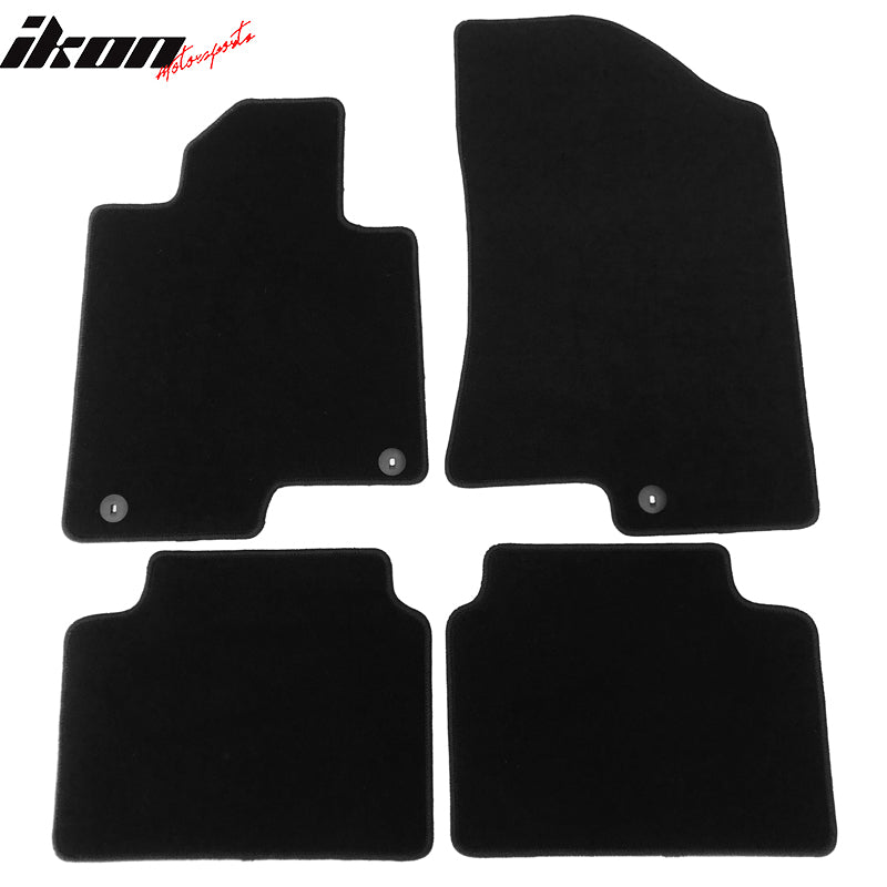 Fits 21-23 Kia K5 Optima Car Auto Floor Mats Liner Front Rear Carpets 4PC