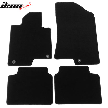 Fits 21-23 Kia K5 Optima Car Auto Floor Mats Liner Front Rear Carpets 4PC