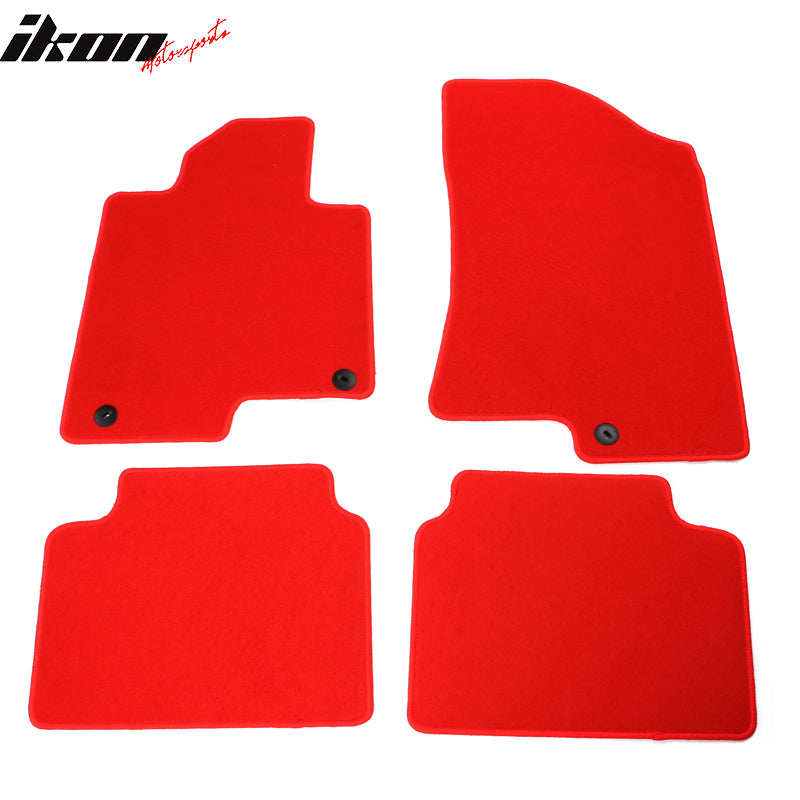 Fits 21-23 Kia K5 Optima Car Auto Floor Mats Liner Front Rear Carpets 4PC