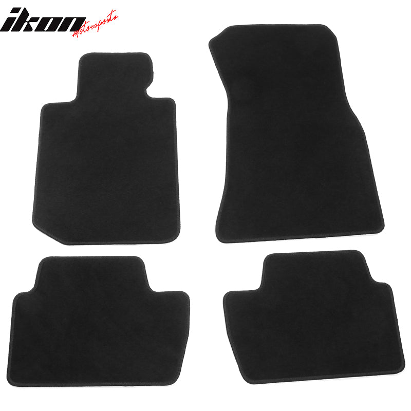 22-23 2 Series 230i M240i Anti-Slip Floor Mats Carpet Nylon 4PC FOR: (BMW)