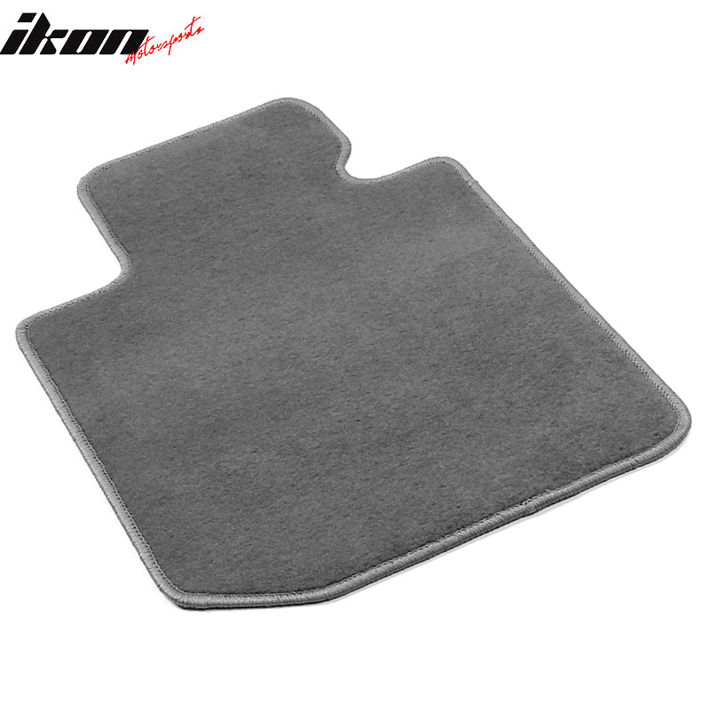 22-23 2 Series 230i M240i Anti-Slip Floor Mats Carpet Nylon 4PC FOR: (BMW)