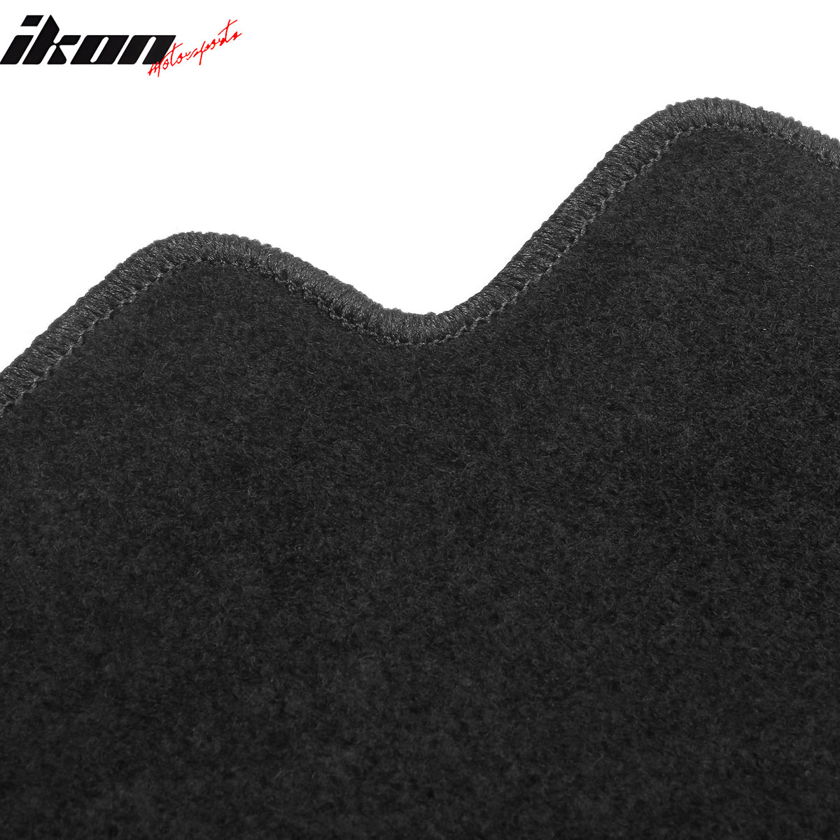 Fits 18-23 Nissan Kicks Floor Mats Carpet Liners Nylon 4PC