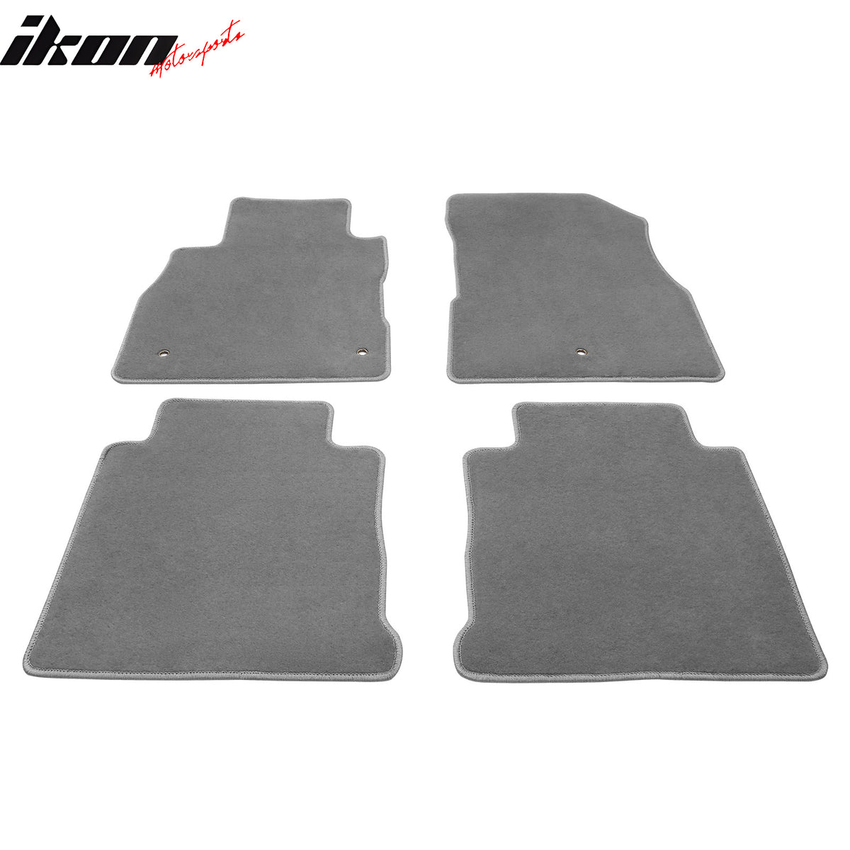 Fits 18-23 Nissan Kicks Floor Mats Carpet Liners Nylon 4PC