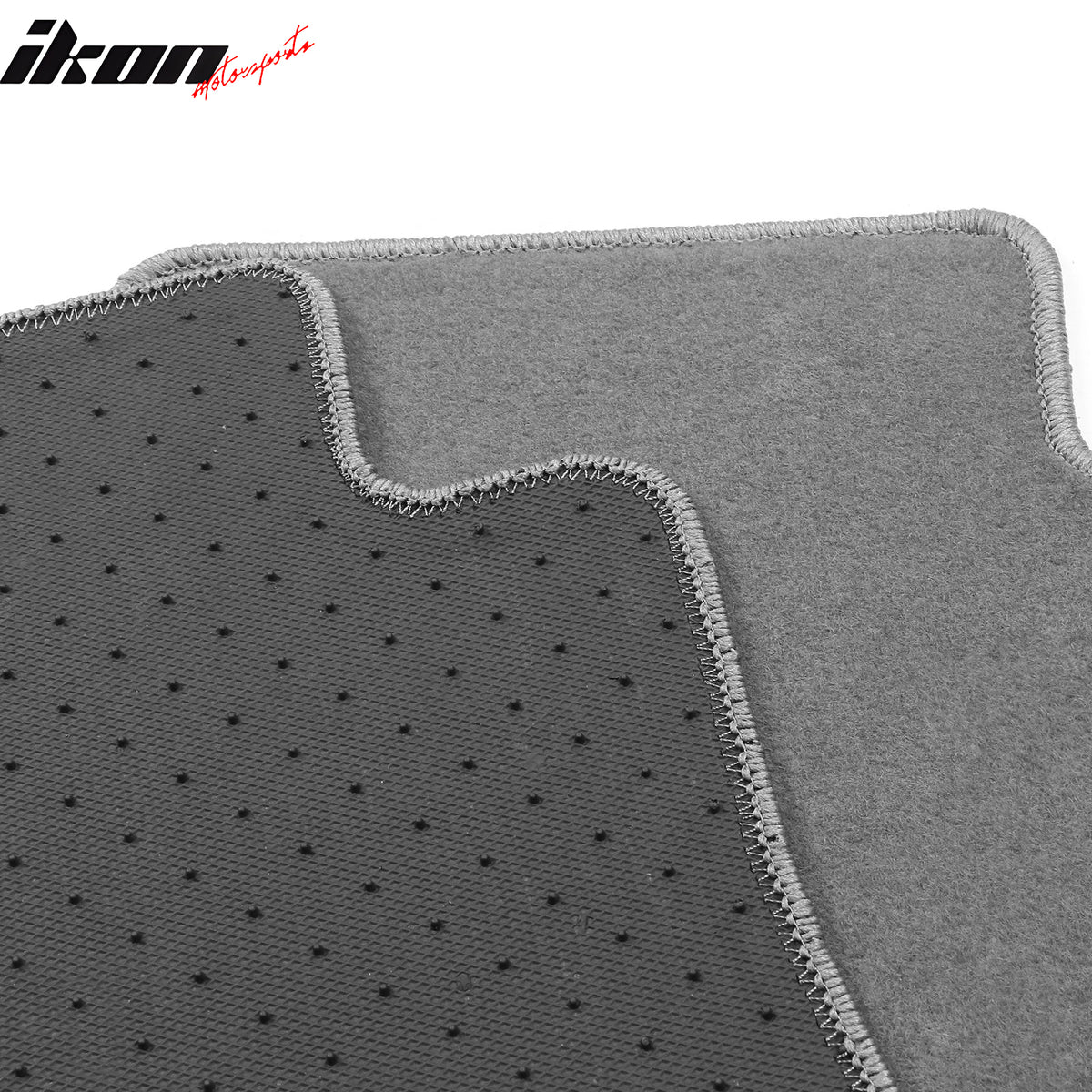 Fits 18-23 Nissan Kicks Floor Mats Carpet Liners Nylon 4PC