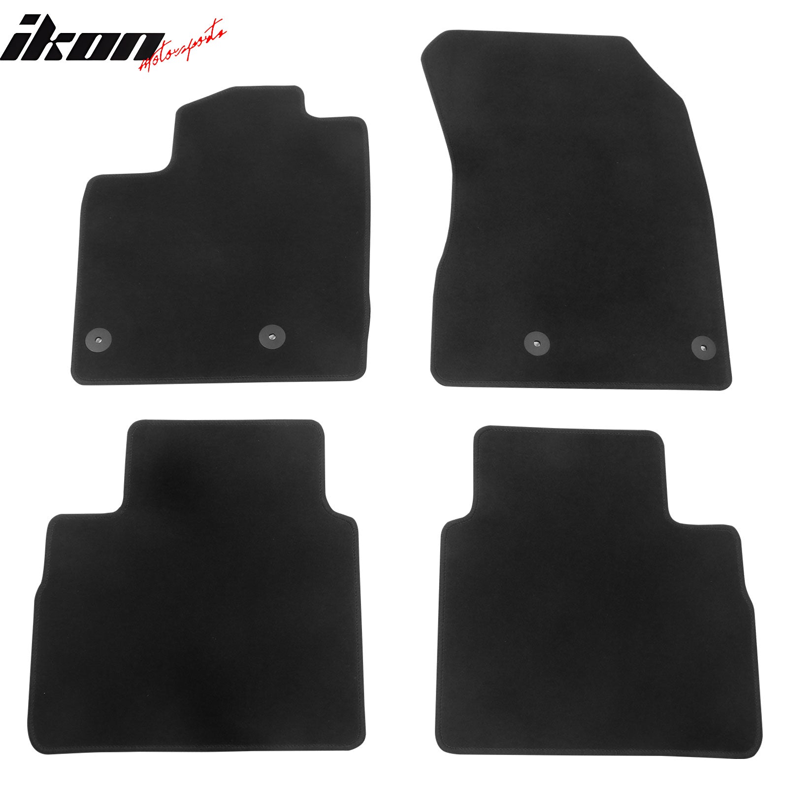 Fits 21-23 Nissan Rogue Floor Mats Custom Carpets Liners Front &Rear