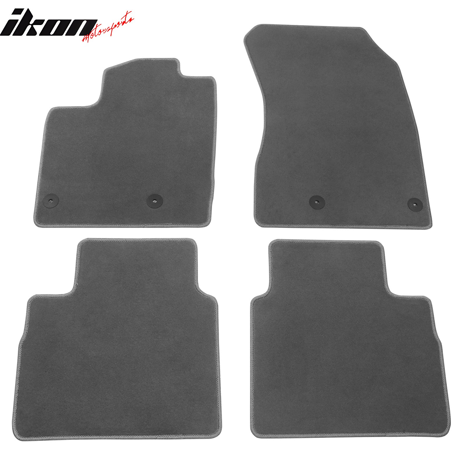 Fits 21-23 Nissan Rogue Floor Mats Custom Carpets Liners Front &Rear