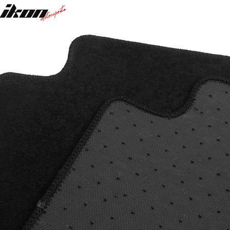 Fits 21-23 Chevrolet Suburban Tahoe GMC Yukon Floor Mats Carpet 4PCS