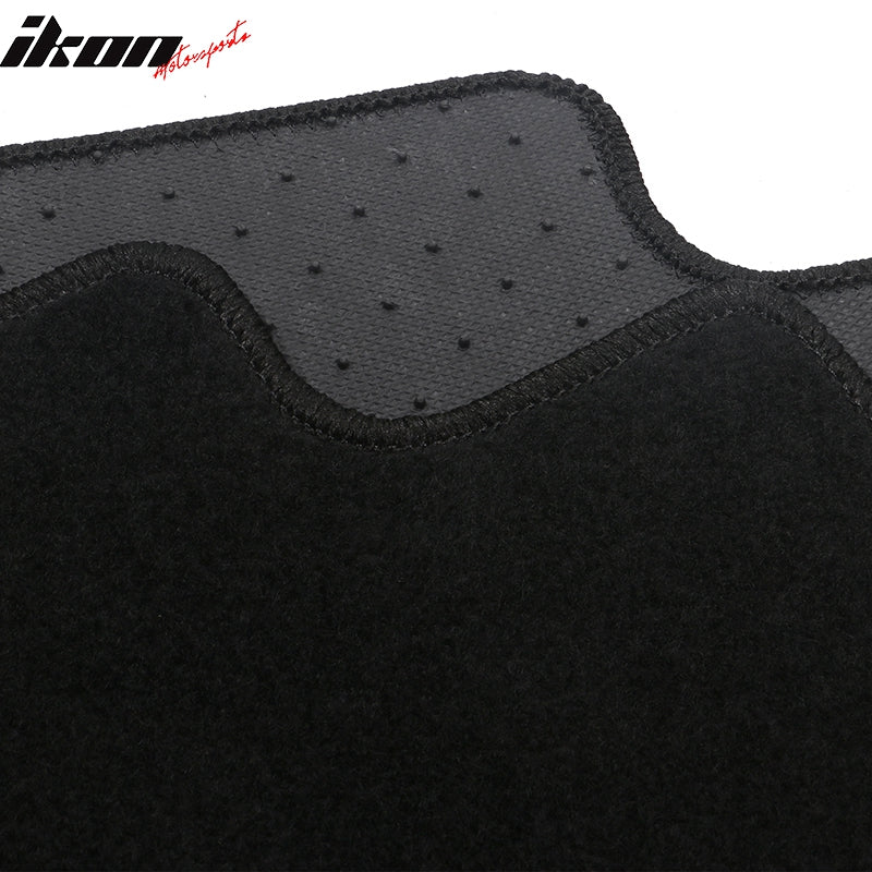 18-24 G01 X3 G02 X4 Nylon Floor Mats Front Rear Row Carpet Liner FOR: (BMW)