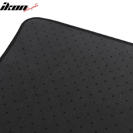 18-24 G01 X3 G02 X4 Nylon Floor Mats Front Rear Row Carpet Liner FOR: (BMW)