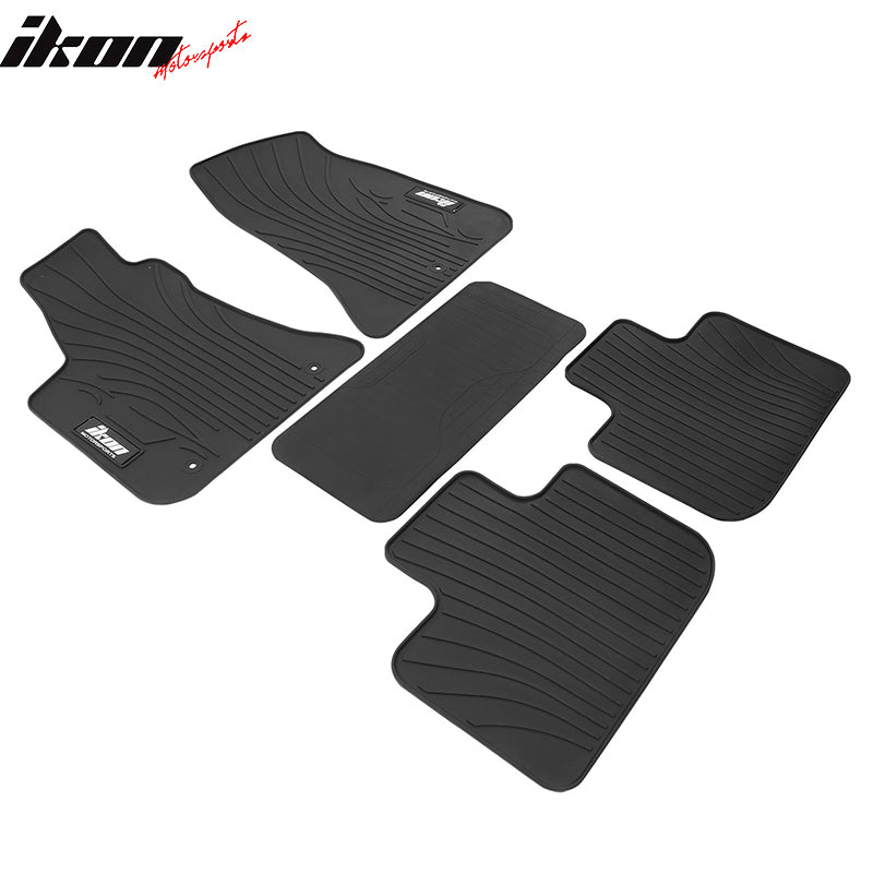 Fits 11-23 Dodge Charger Floor Mats Carpets