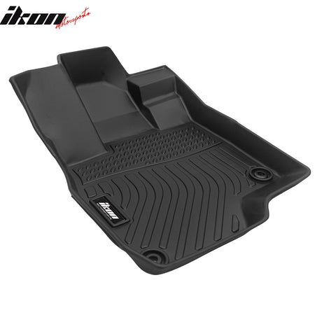 Fits 19-24 Acura RDX 5 Seats All Season 3D Floor Mats + Trunk Mat Liner - TPE