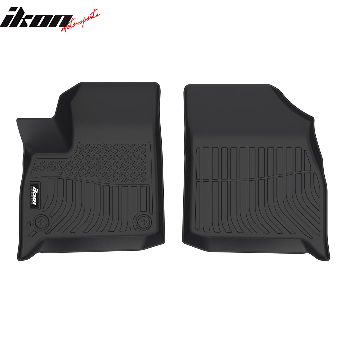 Fits 18-24 Buick Enclave 3D Molded TPE Floor Mats Heavy Duty Carpets 4PCS Set