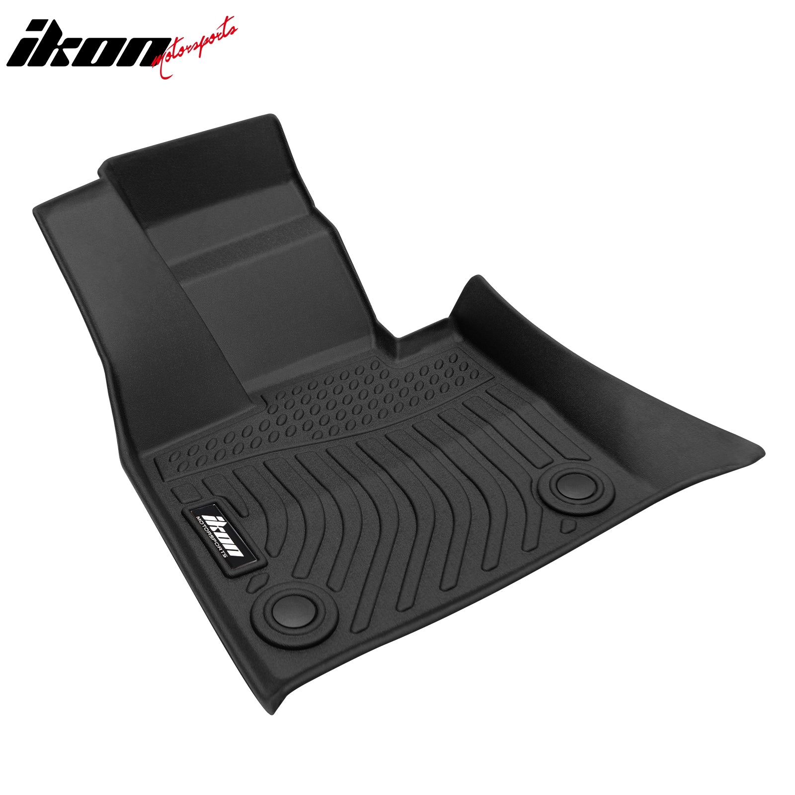 Fits 14-16 BMW X5 F15 F85 15-16 X6 F16 All Weather 3D Floor Mats Carpet TPE 3PCS