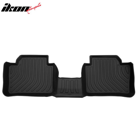 Fits 15-20 BMW F36 4-Series Gran Coupe AWD 3D Floor Mat All Season Carpets TPE