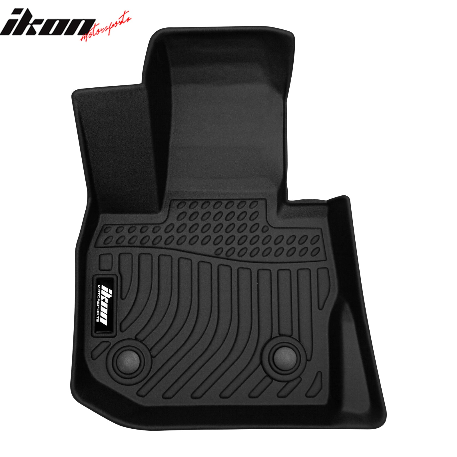 Fits 18-24 BMW X3 G01 19-24 X4 G02 3D Floor Mats All Season Carpets Liner - TPE