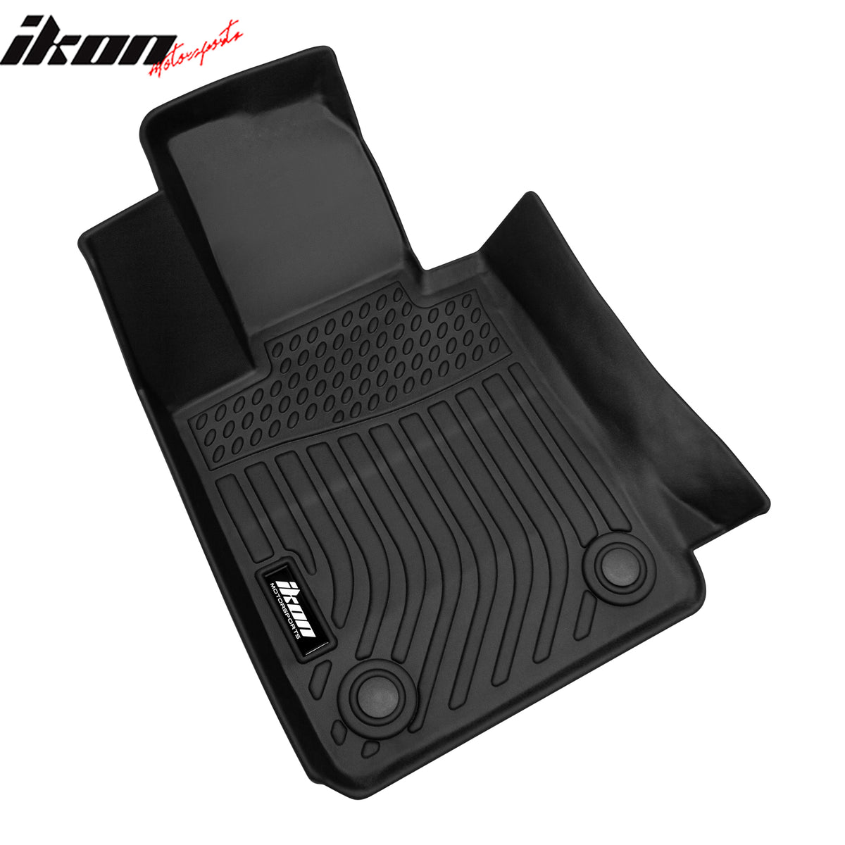 Fits 17-23 BMW 5-Series G30 5-Seat TPE 3D Molded Floor Mats Heavy Duty Liners