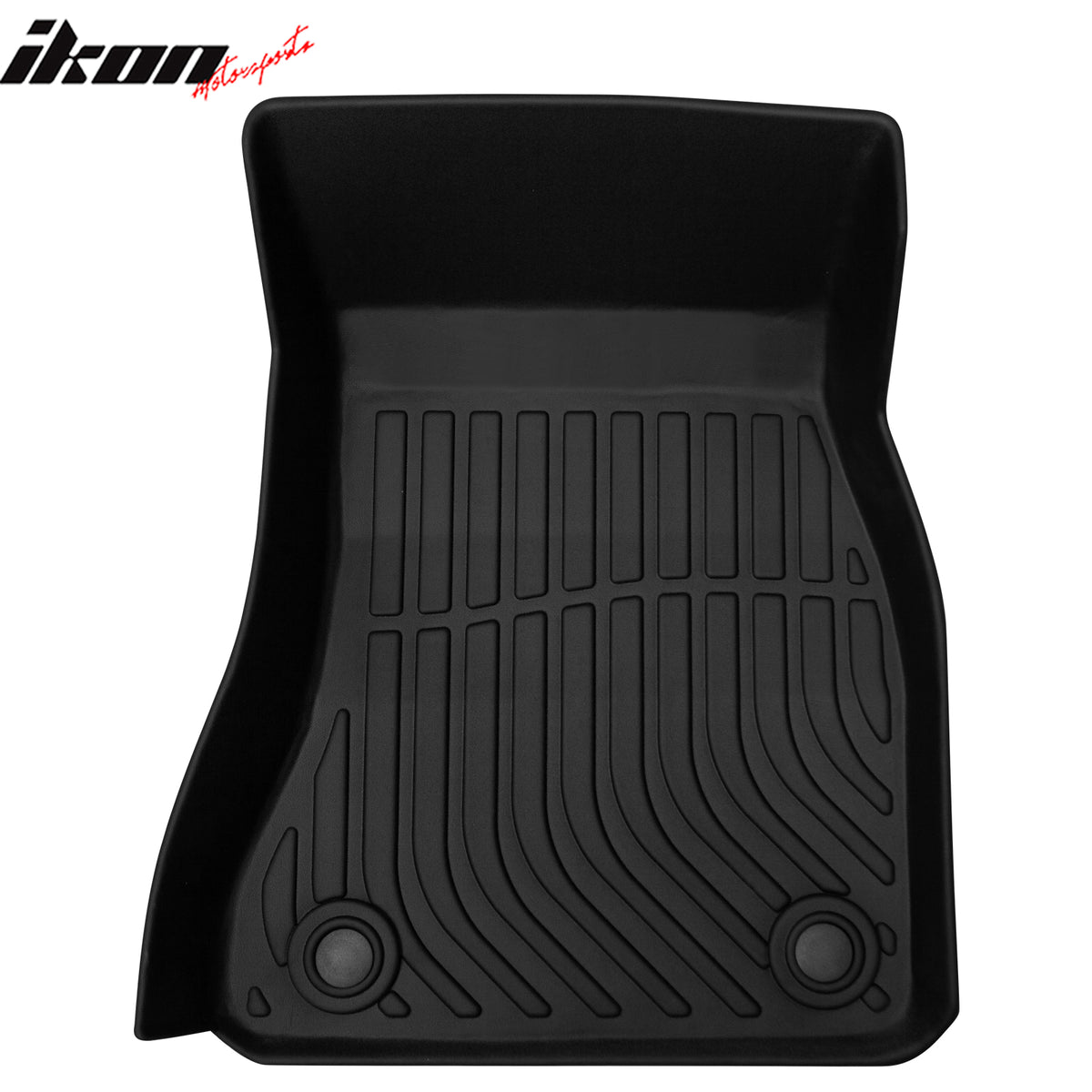 Fits 17-23 BMW 5-Series G30 5-Seat TPE 3D Molded Floor Mats Heavy Duty Liners