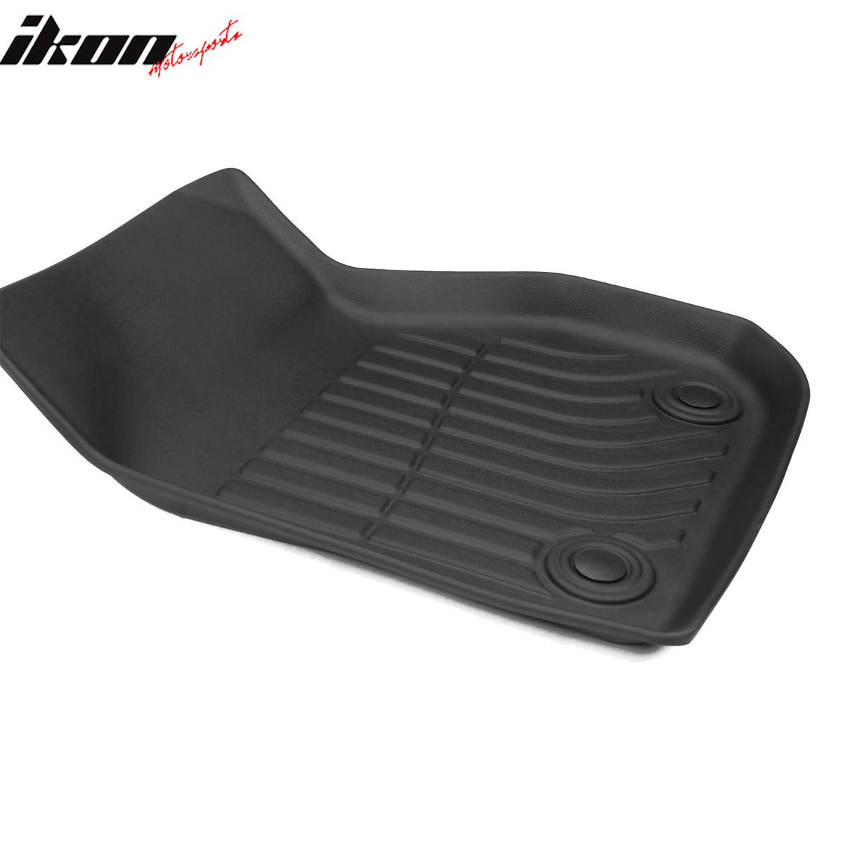 Fits 23-24 BMW X1 U11 All Weather 3D Molded Floor Mats Front Rear Carpets TPE