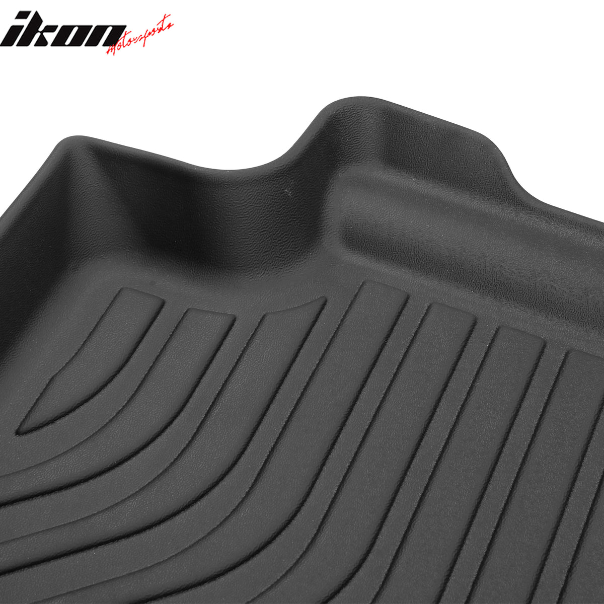 Fits 23-24 BMW X1 U11 All Weather 3D Molded Floor Mats Front Rear Carpets TPE