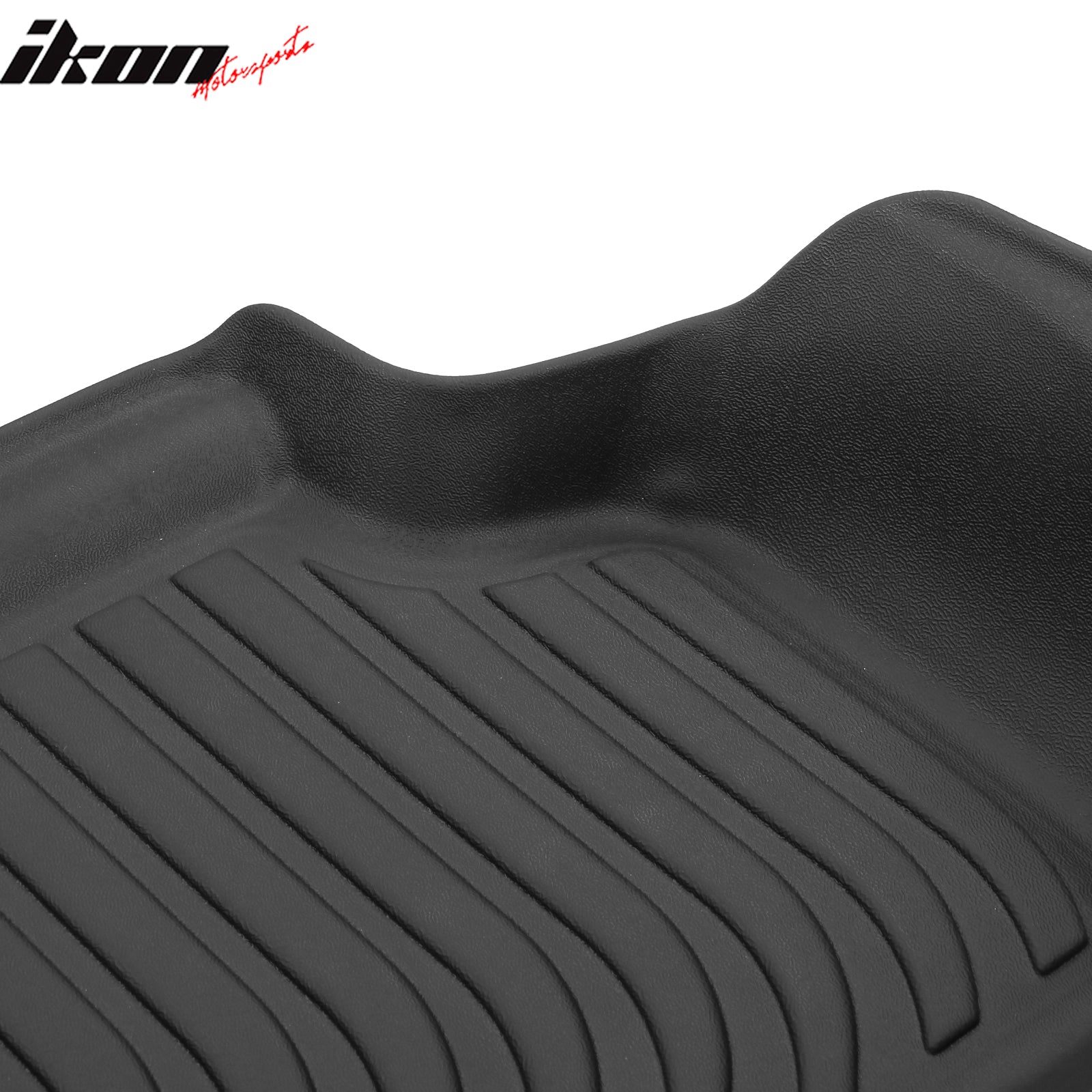 Fits 23-24 BMW X1 U11 All Weather 3D Molded Floor Mats Front Rear Carpets TPE