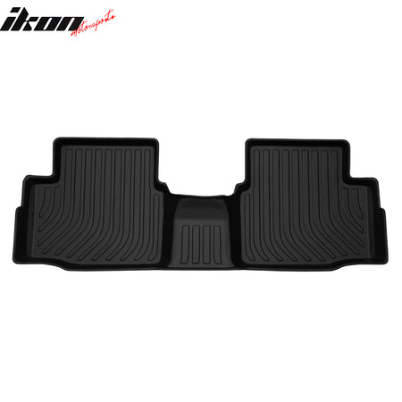 Fits 16-19 Chevy Cruze 5 Seats TPE 3D Floor Mats 1st 2nd Row Heavy Duty Liners