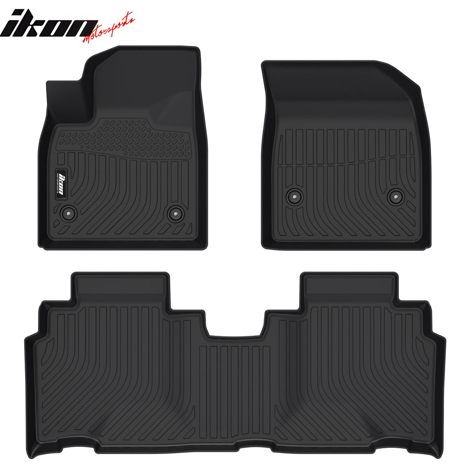 2024-2025 Chevy Blazer EV 23-25 Cadillac Lyriq Floor Mats Liner TPE